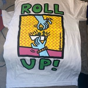 Brand new Reason Tee Shirt size Small